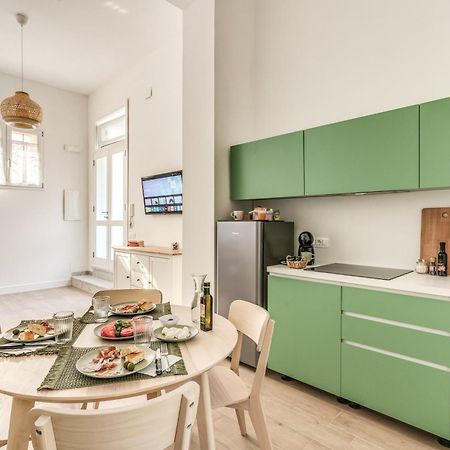 Ferienwohnung Casa Maris Sorrent Exterior foto
