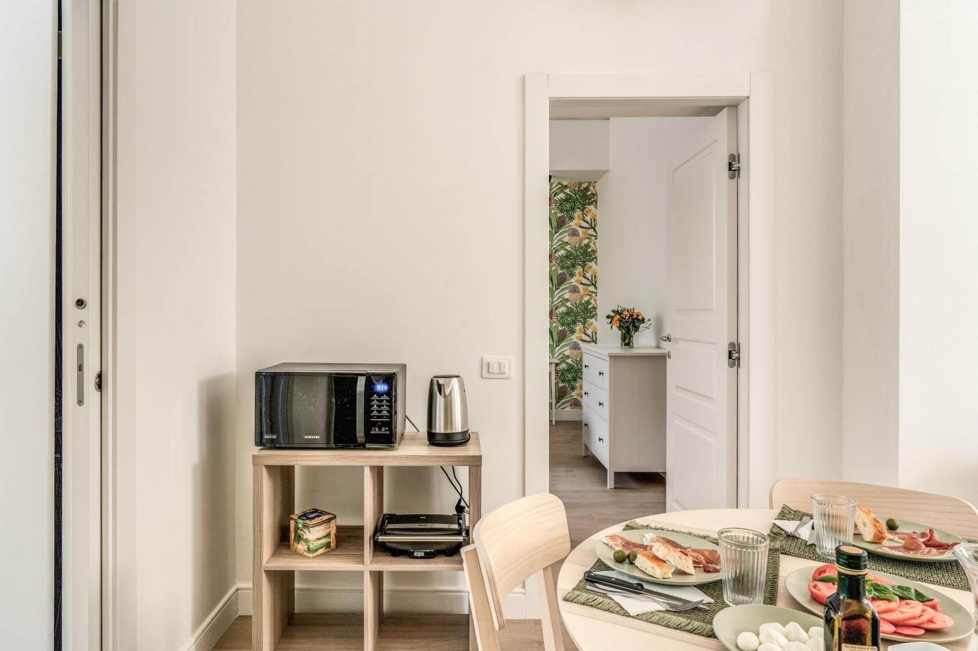 Ferienwohnung Casa Maris Sorrent Exterior foto