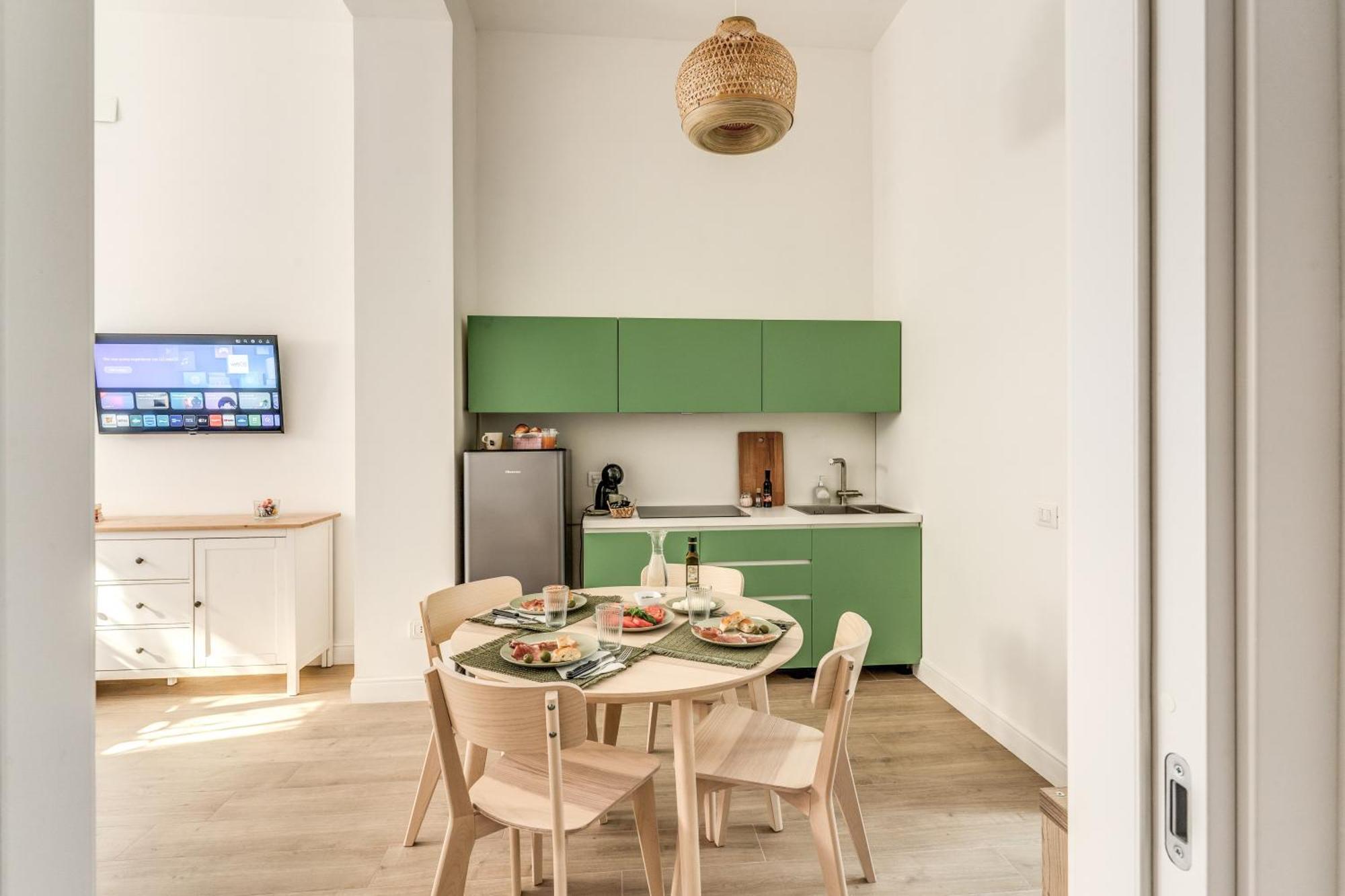 Ferienwohnung Casa Maris Sorrent Exterior foto