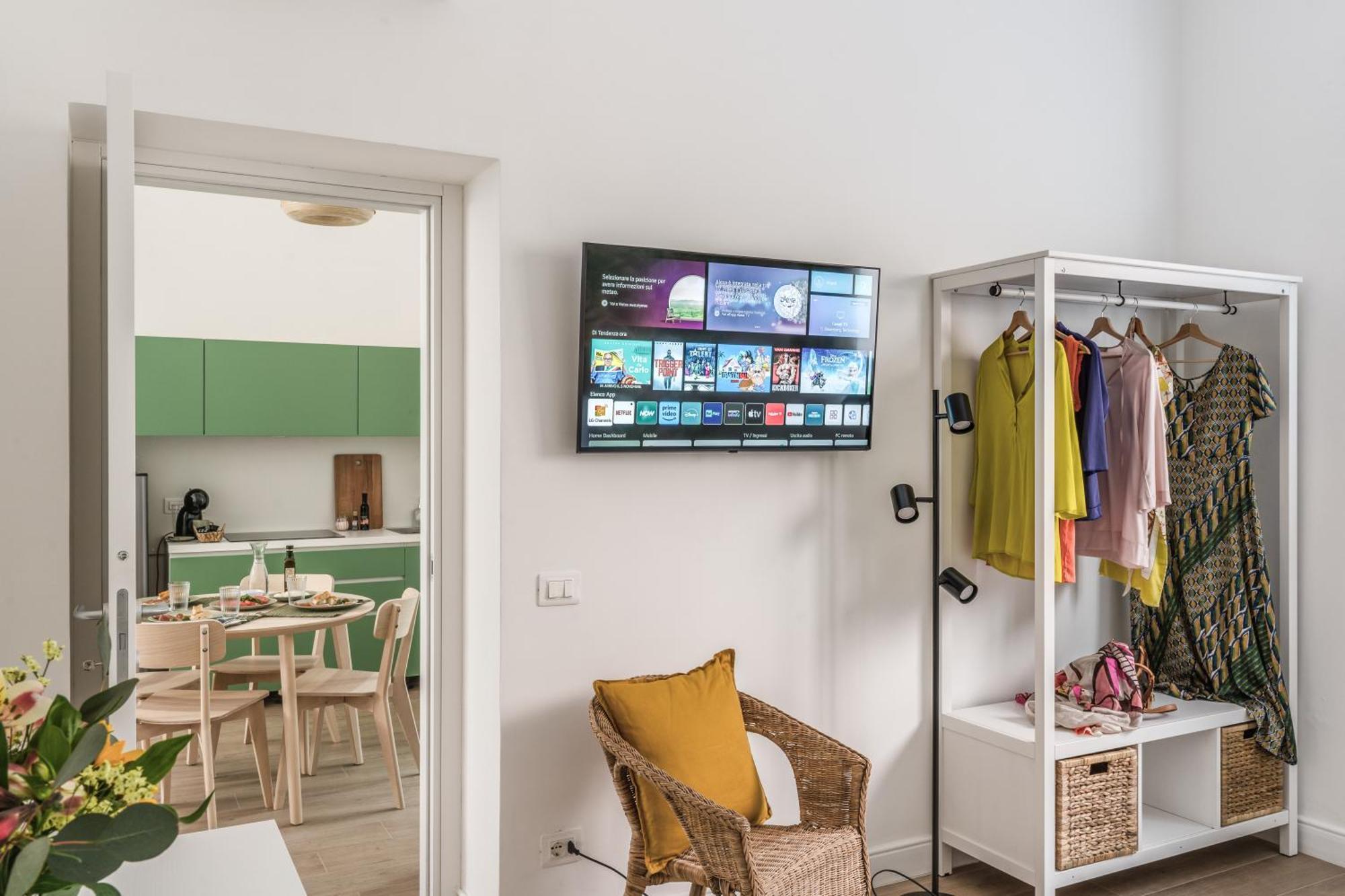 Ferienwohnung Casa Maris Sorrent Exterior foto