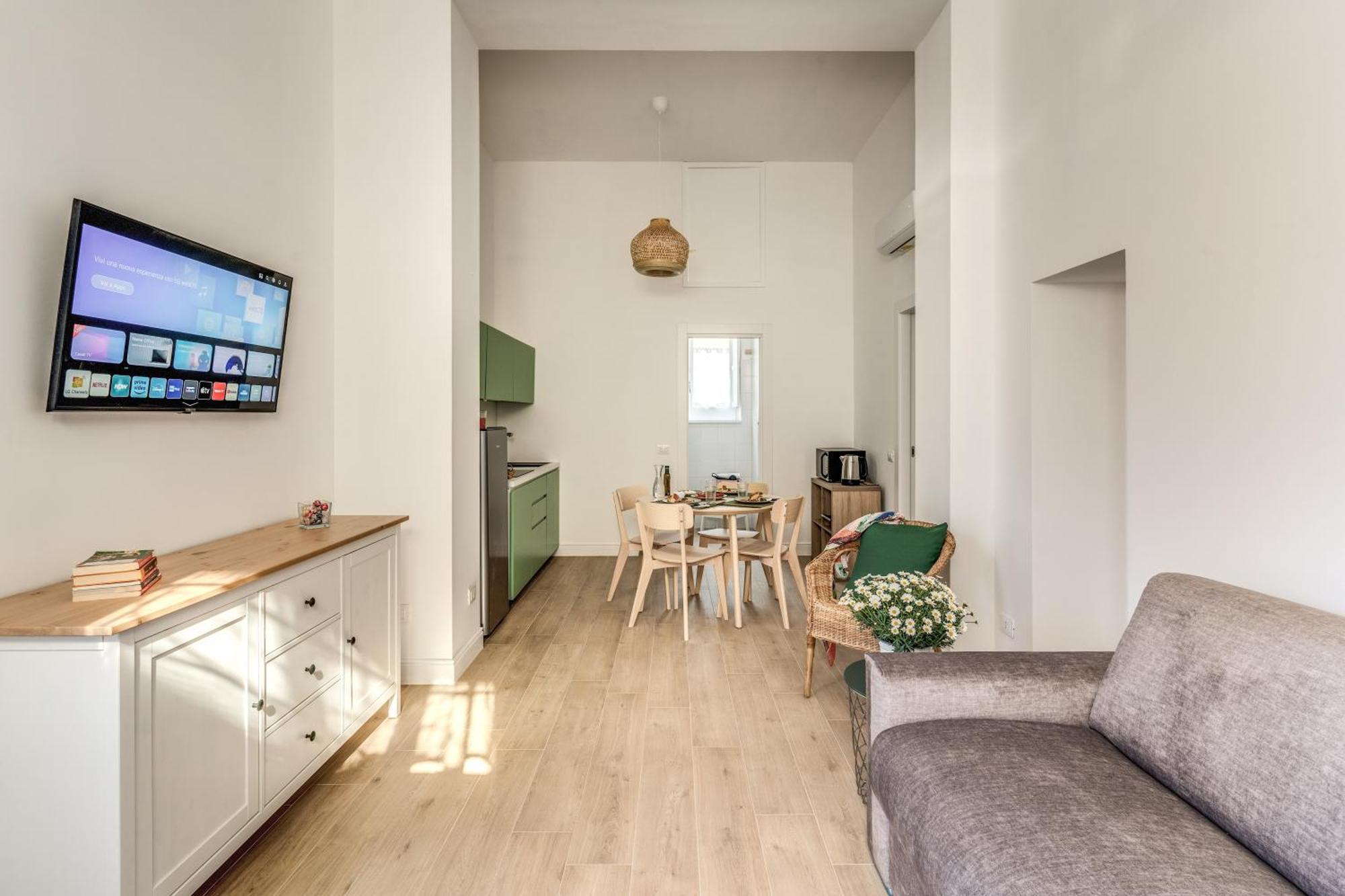 Ferienwohnung Casa Maris Sorrent Exterior foto