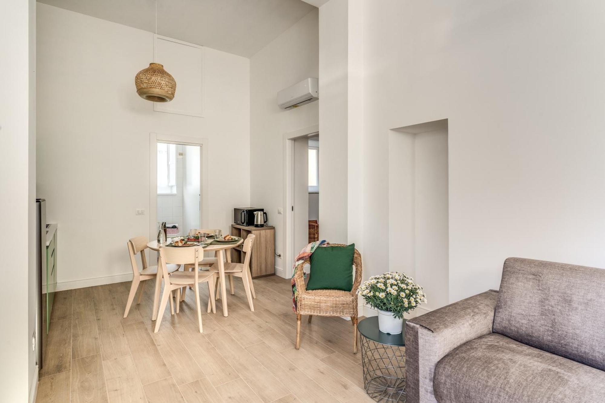 Ferienwohnung Casa Maris Sorrent Exterior foto