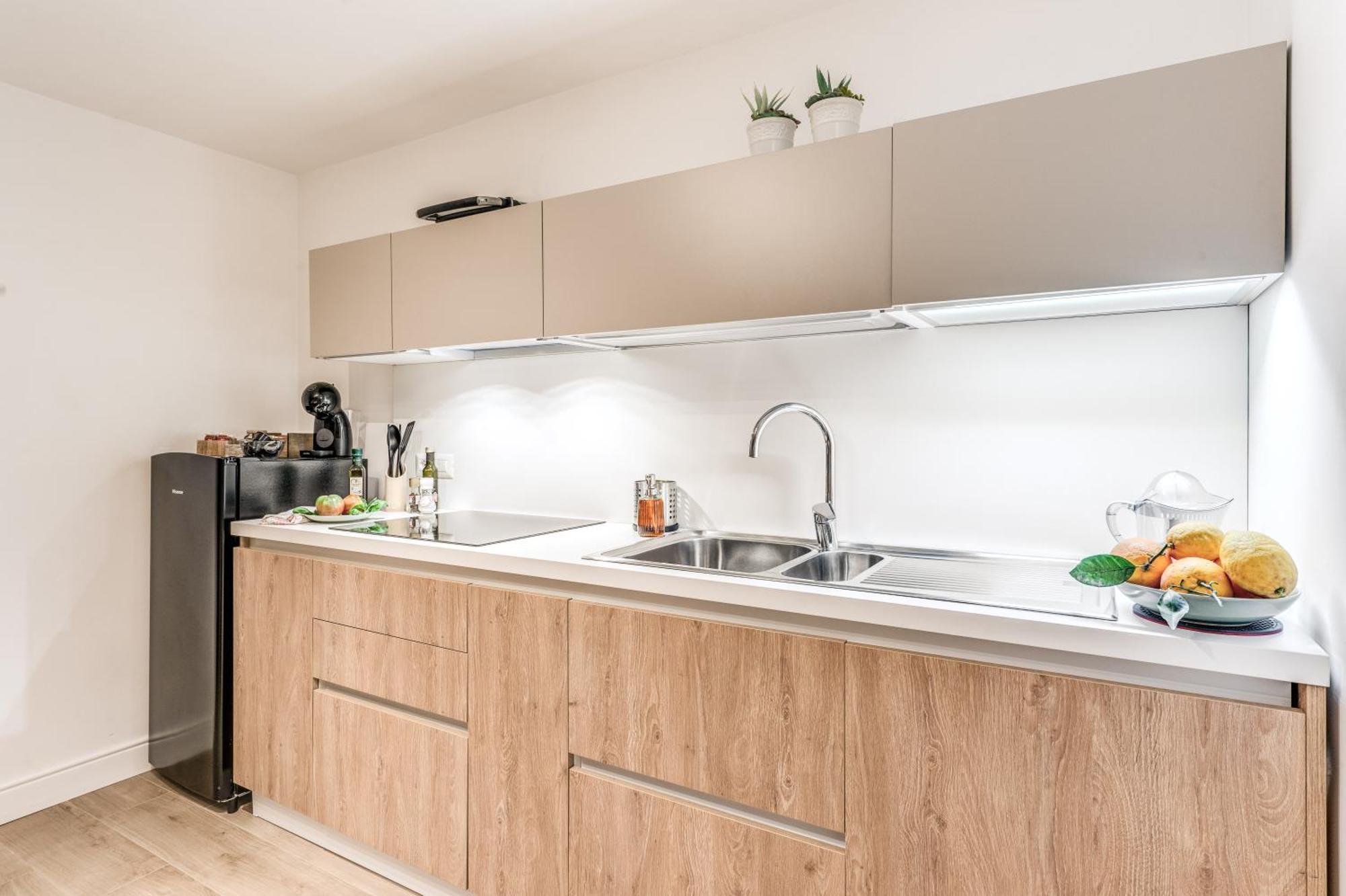 Ferienwohnung Casa Maris Sorrent Exterior foto