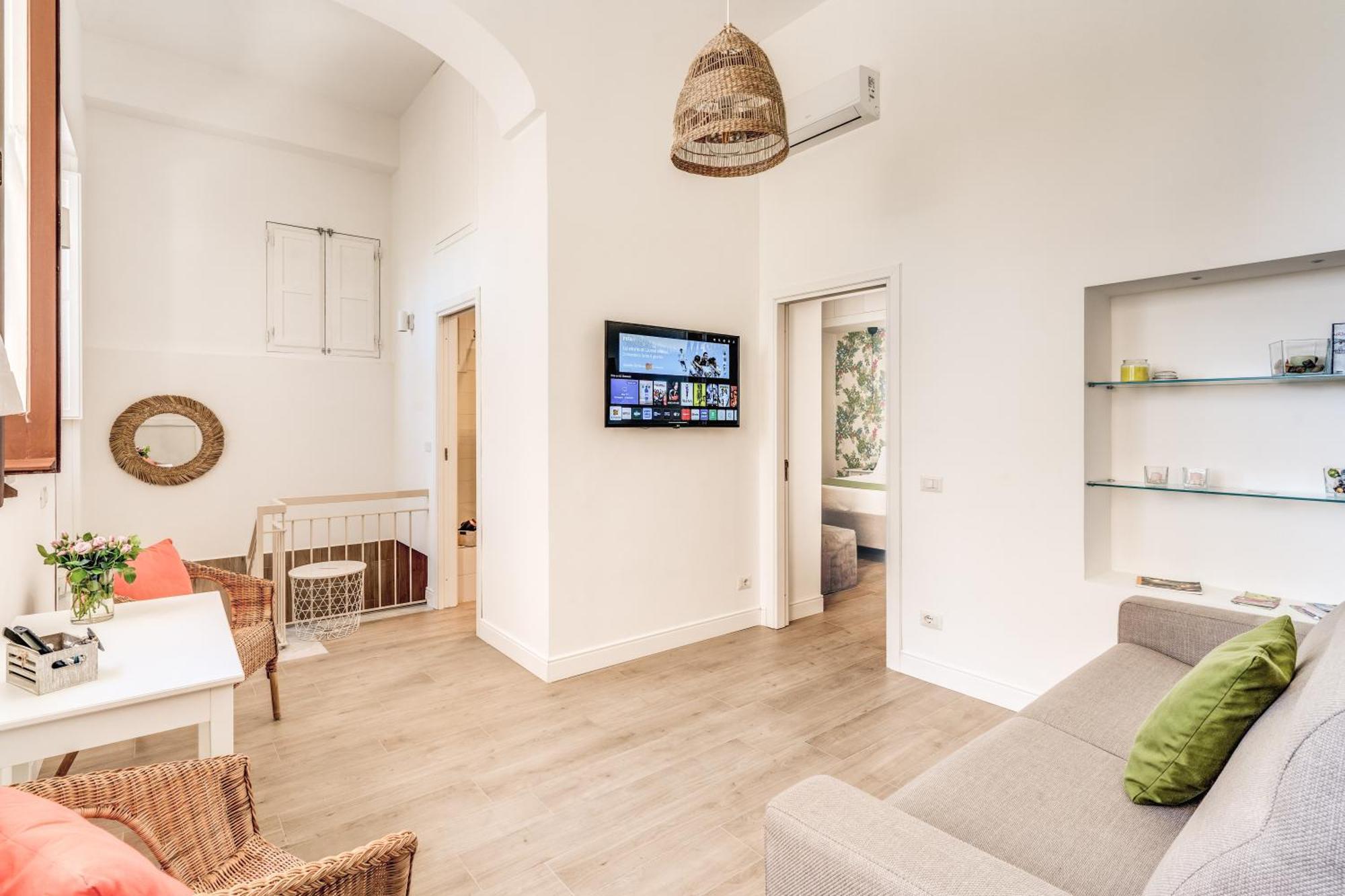 Ferienwohnung Casa Maris Sorrent Exterior foto