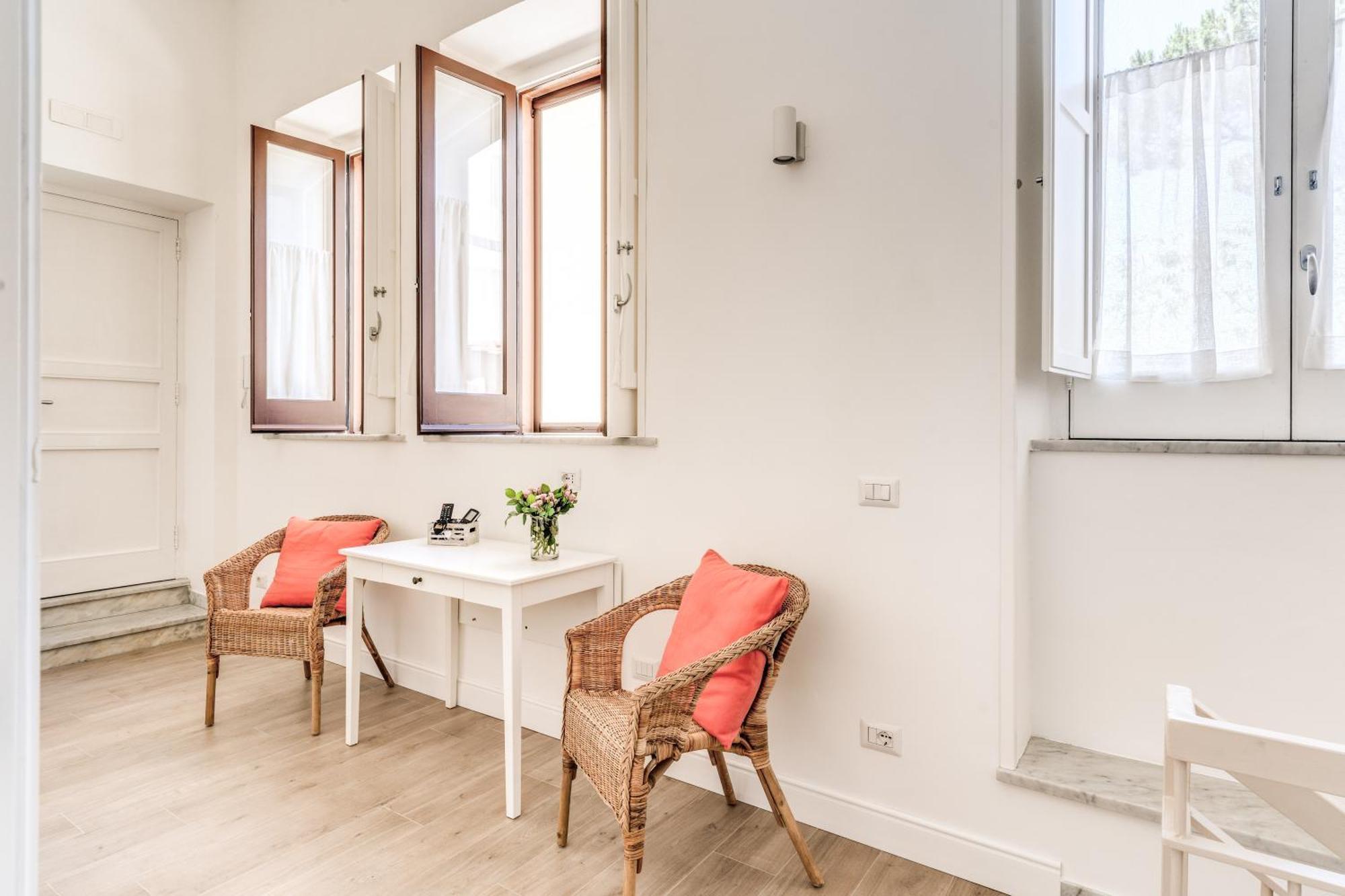 Ferienwohnung Casa Maris Sorrent Exterior foto