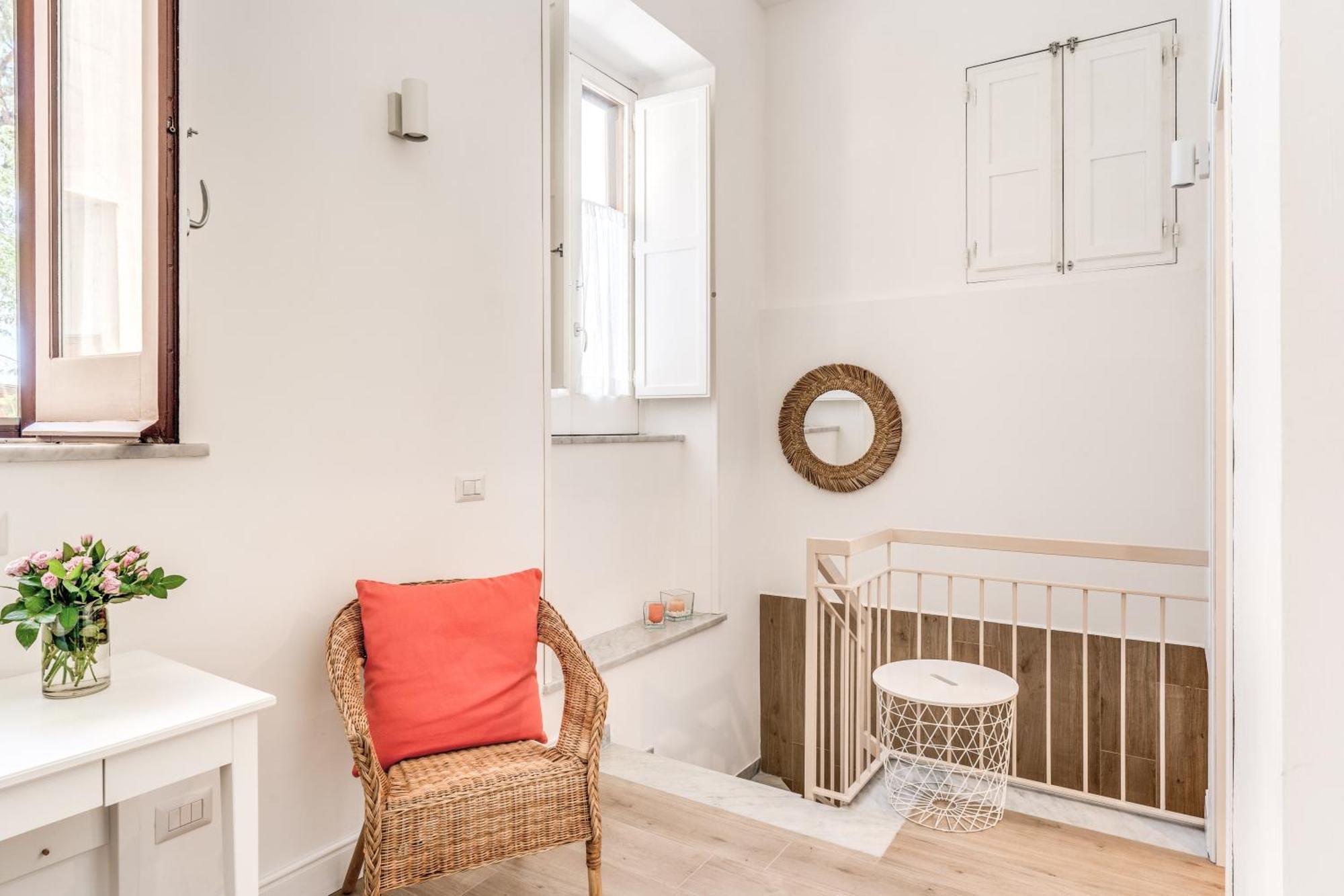Ferienwohnung Casa Maris Sorrent Exterior foto