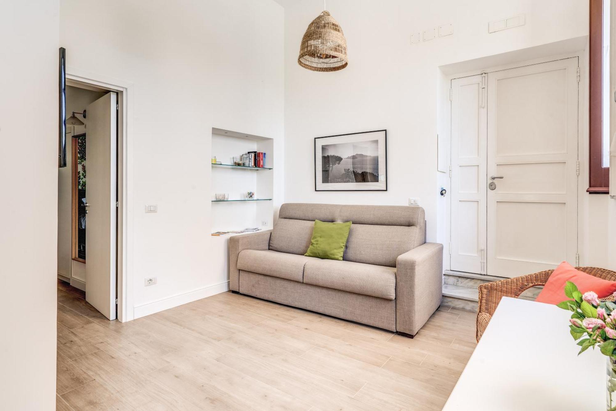 Ferienwohnung Casa Maris Sorrent Exterior foto